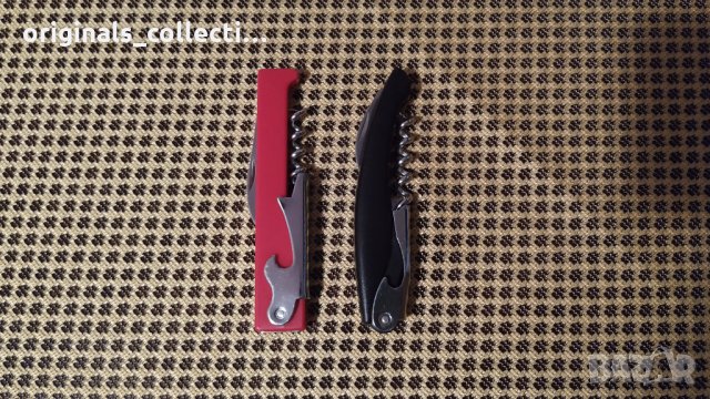 Различни джобни ножове, снимка 6 - Ножове - 25226216