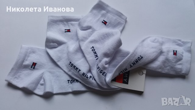Чорапи Tommy Hilfiger, снимка 3 - Други - 25970570