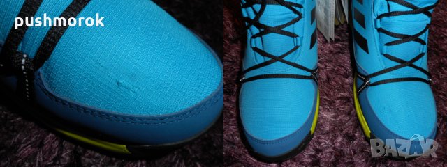 Adidas Terrex Snow Cp Cw, снимка 10 - Кецове - 23281254