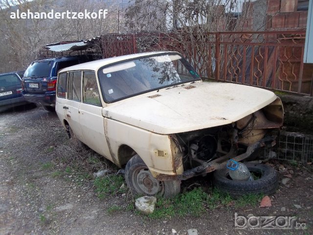 Вартбург 353 комби за части, снимка 2 - Части - 21107210