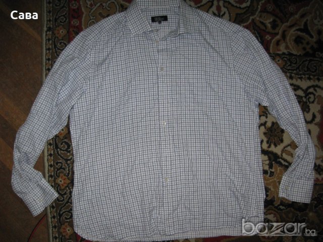 Риза OSCAR JACOBSON   мъжка,хл-2хл, снимка 2 - Ризи - 21005993