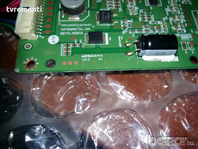 LED DRIVER BOARD 6917L-0097A PPW-LE32GX-O, снимка 2 - Части и Платки - 20135354