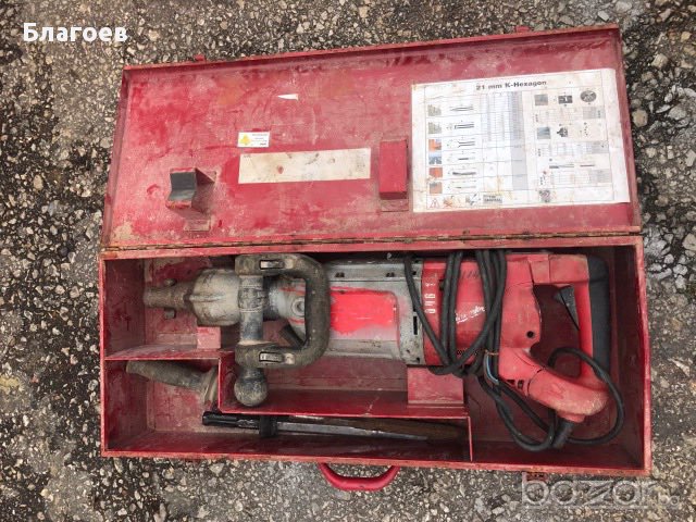 Хилтита, снимка 2 - Други машини и части - 17615654