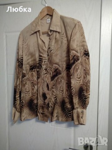 Дамска риза, снимка 4 - Ризи - 23412909