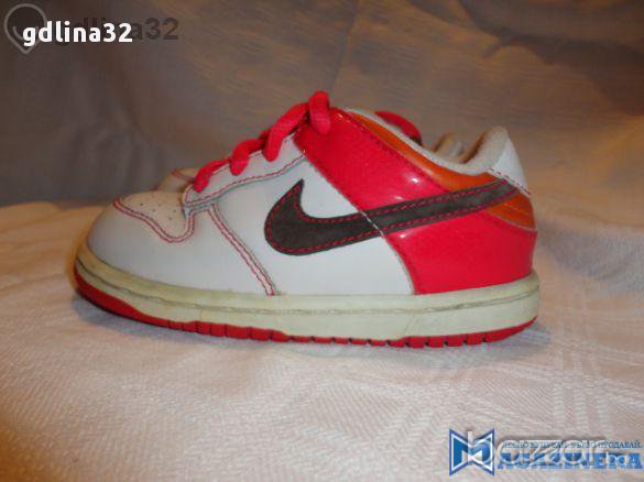 Маратонки Найк 25 , снимка 4 - Детски маратонки - 12221377