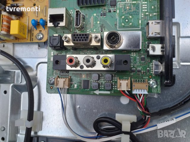 Mainboard 17mb211s, снимка 3 - Части и Платки - 26090960