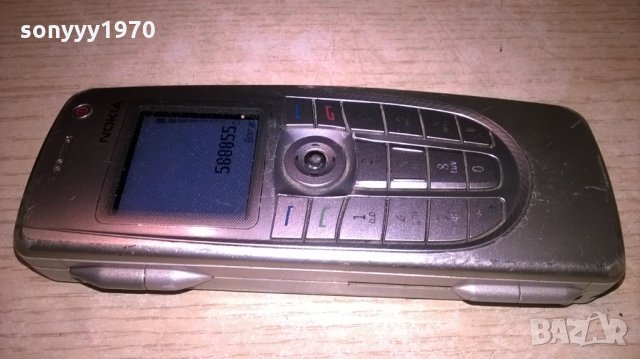 SOLD OUT-nokia comunicator-здрава с батерия, снимка 2 - Nokia - 22401512