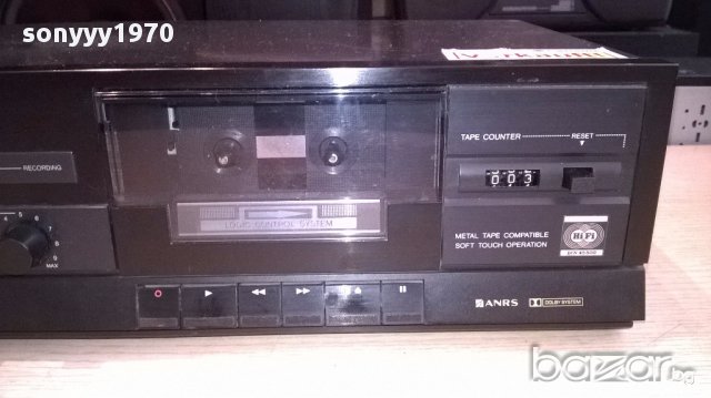 Jvc td-x101g deck-made in japan-внос швеицария, снимка 8 - Ресийвъри, усилватели, смесителни пултове - 14628537
