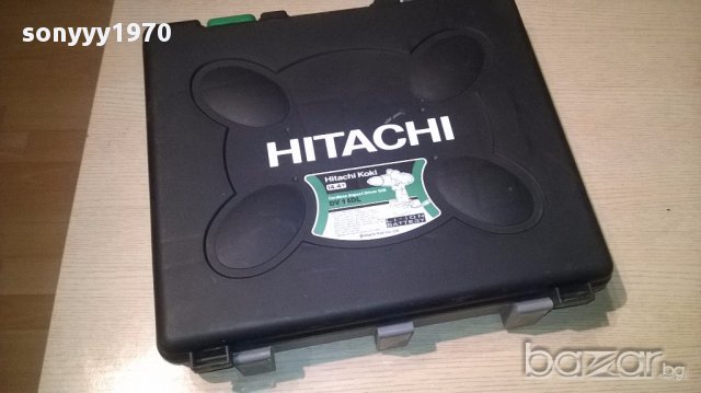 Hitachi-марков и нов куфар-46х41х11м-внос швеицария, снимка 4 - Други инструменти - 16779189