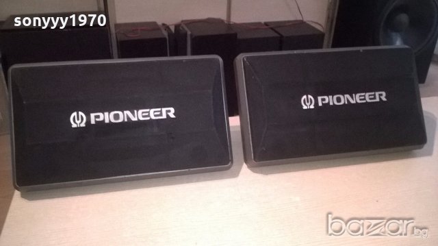 BIG pioneer cs-v170/2x200w/6ohm-made in japan-внос англия, снимка 5 - Тонколони - 19778896