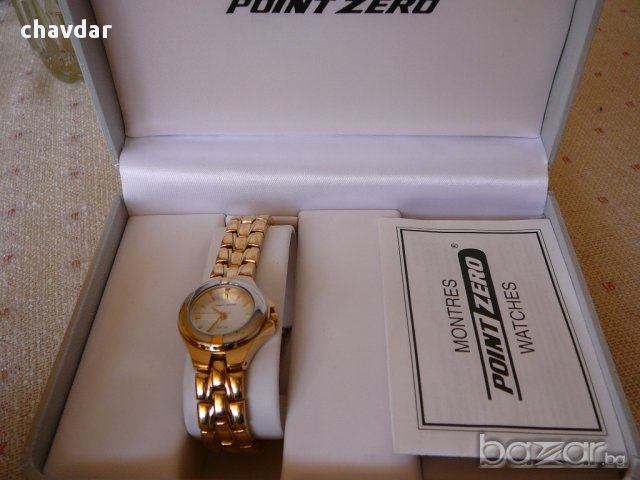продавам оригинален часовник point zero