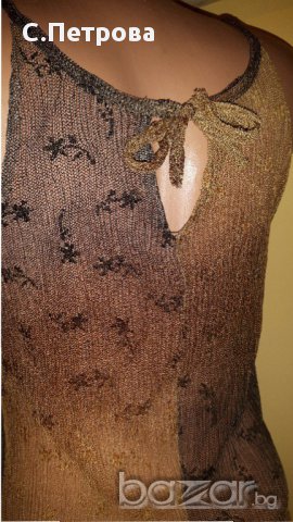 Рокля S/M рр., снимка 13 - Рокли - 15386251