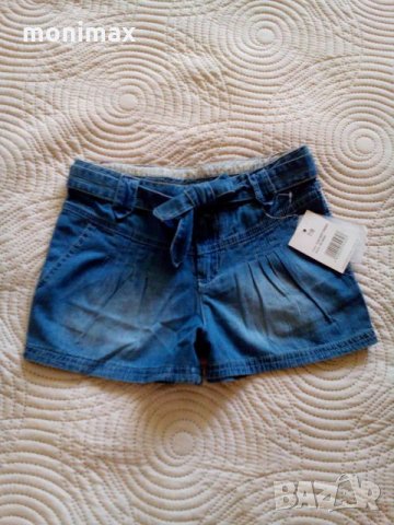 Дънкови панталони 122 128 134 140