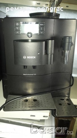 кафемашина бош 100.професионал, снимка 2 - Кафемашини - 20872224