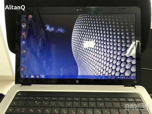 HP - G60 , G62 , CQ58 , CQ60, G61 ,CQ61 , CQ62 - Работещи - На Части, снимка 4 - Части за лаптопи - 22839605