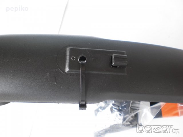 Продавам колела внос от Германия  НОВИ пластмасови калници SKS HIGHTREK 26 цола модел 2016г, снимка 6 - Аксесоари за велосипеди - 13445856