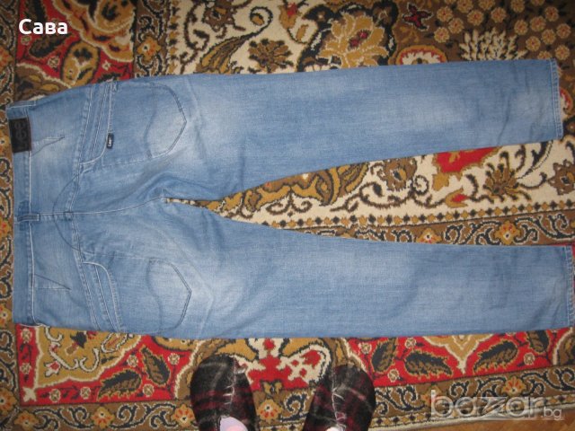 Дънки LEE   дамски,размер29, снимка 3 - Дънки - 21114618