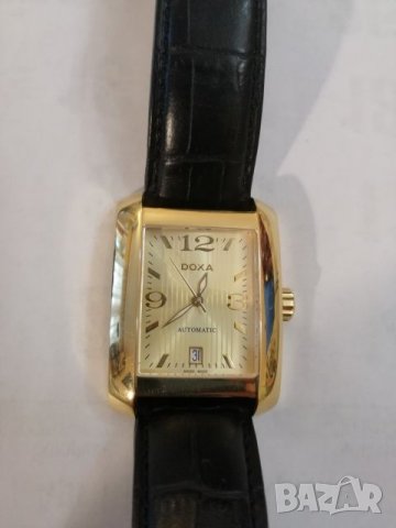 Мъжки часовник автомат DOXA. , снимка 11 - Мъжки - 25317305