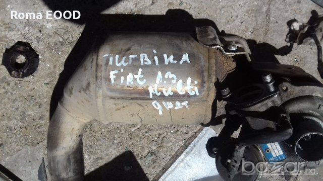 Турбина Фият Пунто 1,3 Мултиджет, снимка 1