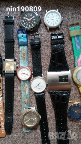 Часовници Лот 8, снимка 5 - Други - 22168816