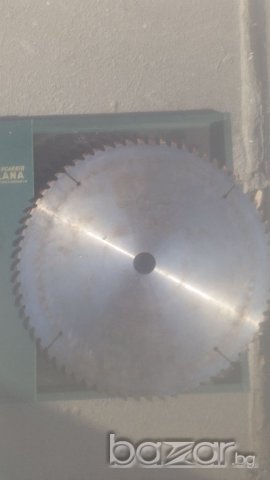 Циркулярен диск, Пилана, 350/30 см. , снимка 2 - Резервни части за машини - 17807907