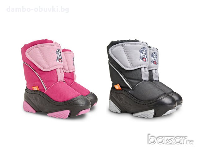 Детски апрески с естествена вълна  модел ДОГИ, снимка 1