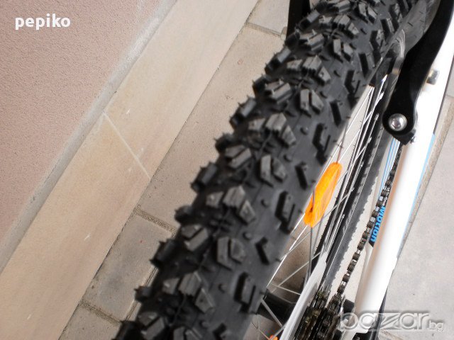 Продавам колела внос от Германия спортен велосипед X-fact Motion 29 цола модел 2015г, снимка 17 - Велосипеди - 9792195