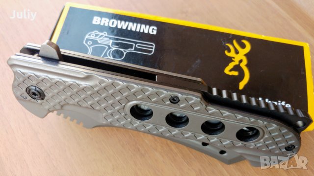 Browning 363, снимка 4 - Ножове - 23269304