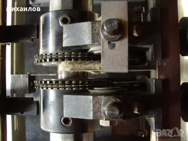 Машина за огъване и рязане на резистори, снимка 5 - Друга електроника - 24440905