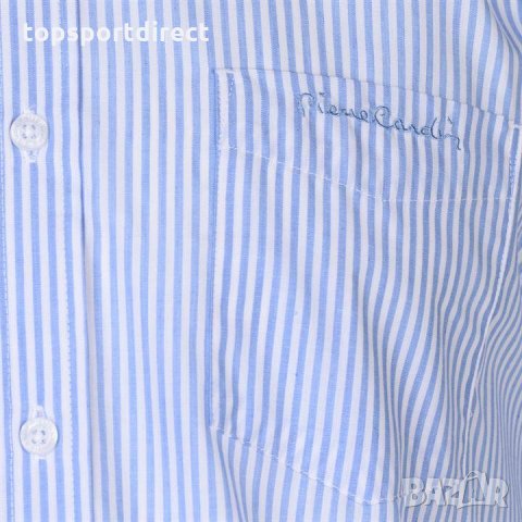 P.Cardin 100%original Мъжка риза дълъг ръкав НОВО внос Англия. , снимка 3 - Ризи - 21652976