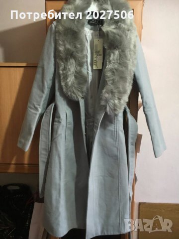 Дамско палто - НОВО, снимка 2 - Палта, манта - 24154293