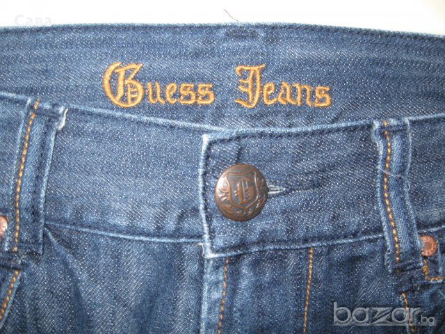 Дънки Guess-мъжки,номер 33