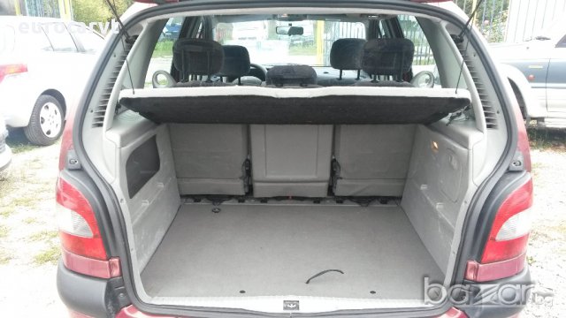 на части Renault Scenic 1,6i, снимка 8 - Автомобили и джипове - 12213935