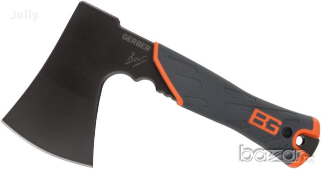 Брадва Gerber Bear Grylls Survival , снимка 6 - Ножове - 9266771