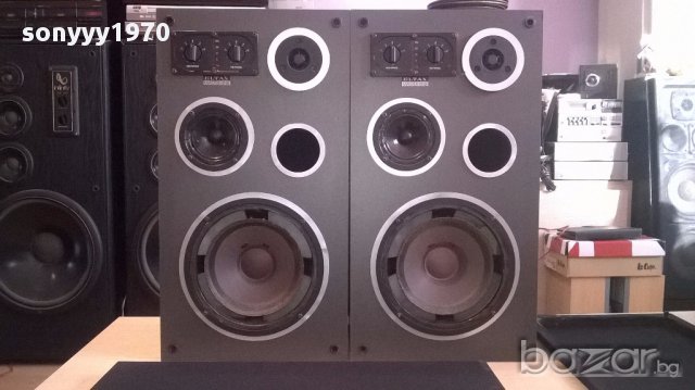 Eltax em120 master line 2х120w-made in denmark-внос швеицария