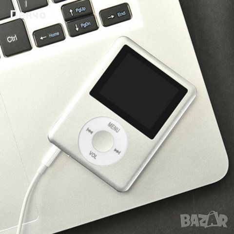USB MP3 Player плеър FM радио с дигитален LCD екран за музика песни MP3 MP4 32GB 4-то поколение музи, снимка 4 - MP3 и MP4 плеъри - 26064004