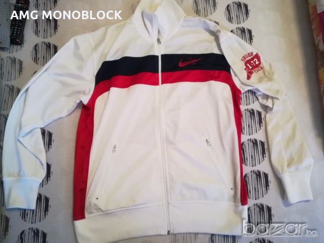 Мъжко горнище на NIKE, снимка 1
