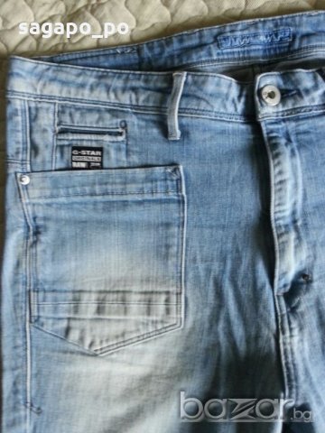 G star потур номер 33, снимка 3 - Дънки - 20516418