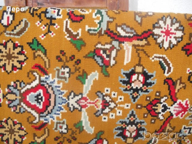 Продавам чисто нов килим котленски ръчна израбодка 