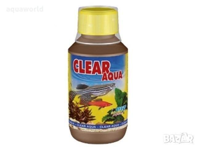 "ПРОМОЦИЯ" Dajana Pet Clear Aqua 100ml