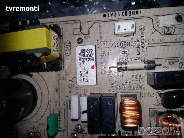 POWER SUPPLY PSC10308E M, снимка 3 - Части и Платки - 21146478