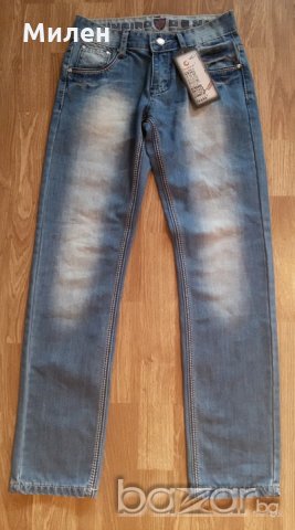 Маркови дънки за момче m.sara sunbird denim, снимка 3 - Детски панталони и дънки - 19848569