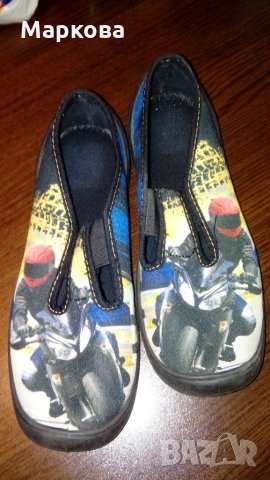 Гуменки за момче, снимка 1