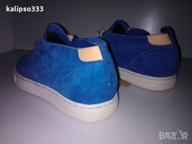 Diesel оригинални обувки, снимка 4 - Ежедневни обувки - 24708993