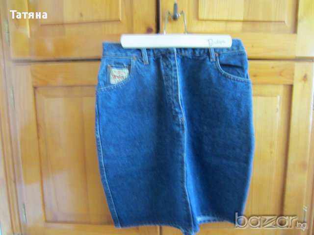 ПОЛА  -дънкова    RIFFLE, снимка 2 - Дънки - 12567006