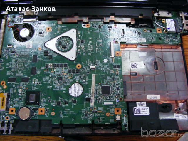 Лаптоп за части DELL Inspiron N5110, снимка 7 - Части за лаптопи - 16140934
