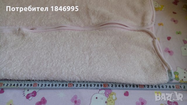 Бебешки топли и меки одеялца, снимка 15 - Спално бельо и завивки - 23451239