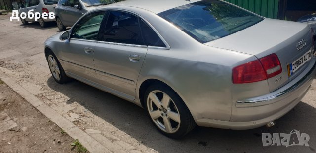 ***НА ЧАСТИ*** Продавам Audi A8 D3 3.0 TDI, снимка 4 - Автомобили и джипове - 25525952