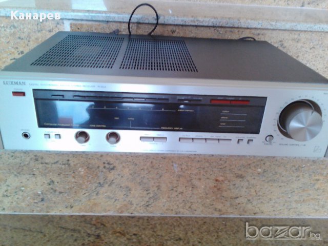 LUXMAN  R-404, снимка 7 - Ресийвъри, усилватели, смесителни пултове - 17985045