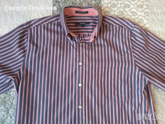Мъжка риза Gant/Гант,100% оригинал
